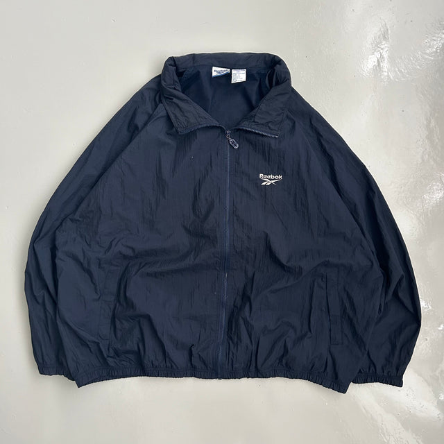 REEBOK EMBROIDERED WINDBREAKER - XXXL