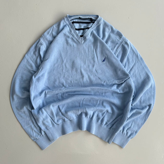 NAUTICA KNIT - LARGE