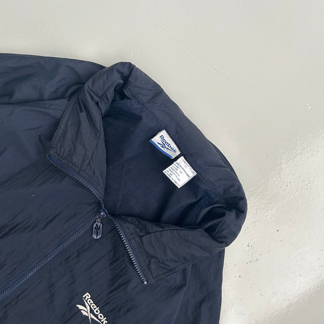 REEBOK EMBROIDERED WINDBREAKER - XXXL