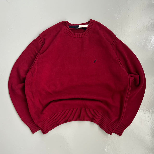 NAUTICA KNIT - XXL