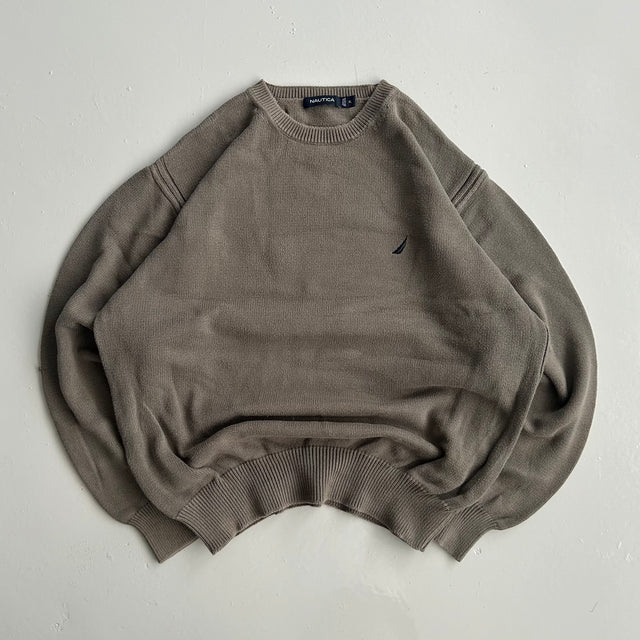 NAUTICA KNIT - XL