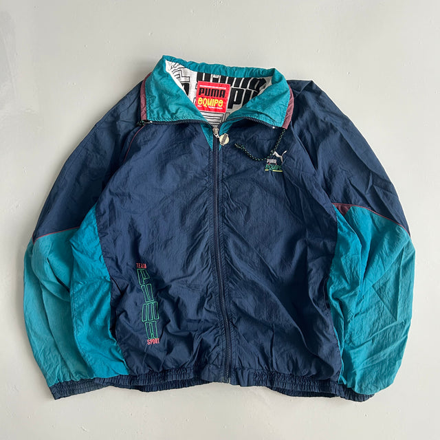 PUMA WINDBREAKER - LARGE