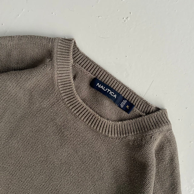 NAUTICA KNIT - XL