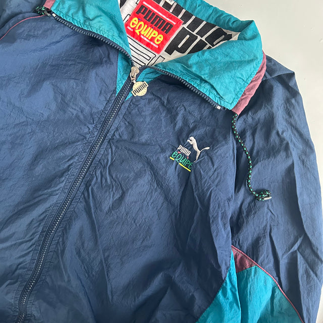 PUMA WINDBREAKER - LARGE