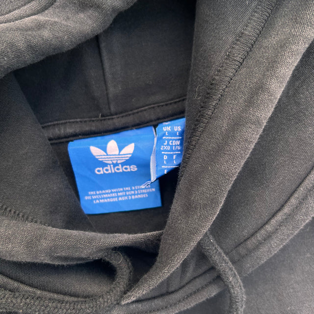 ADIDAS HOODIE - LARGE