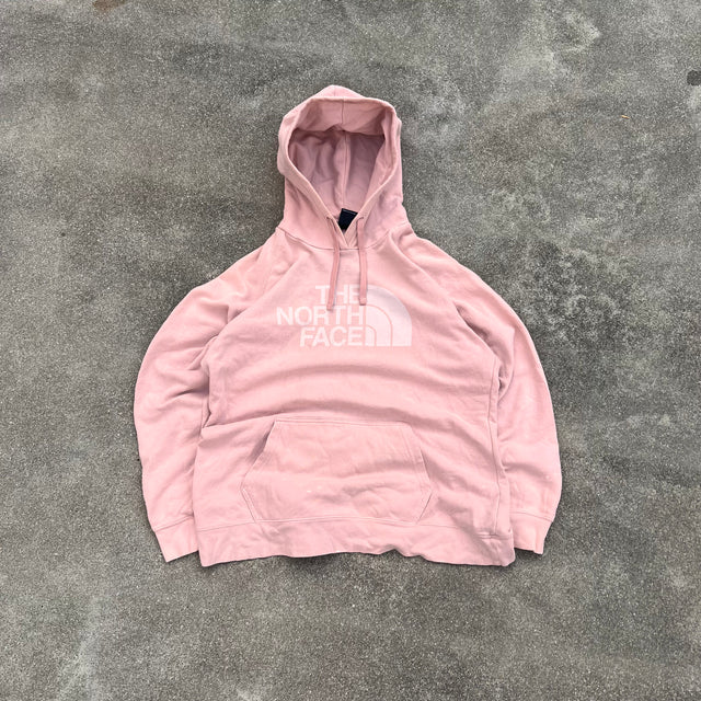 THE NORTH FACE HOODIE - LARGE