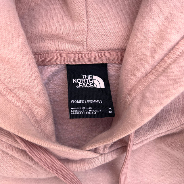 THE NORTH FACE HOODIE - LARGE