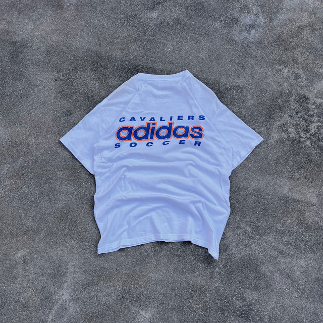 ADIDAS SOCCER TEE - LARGE