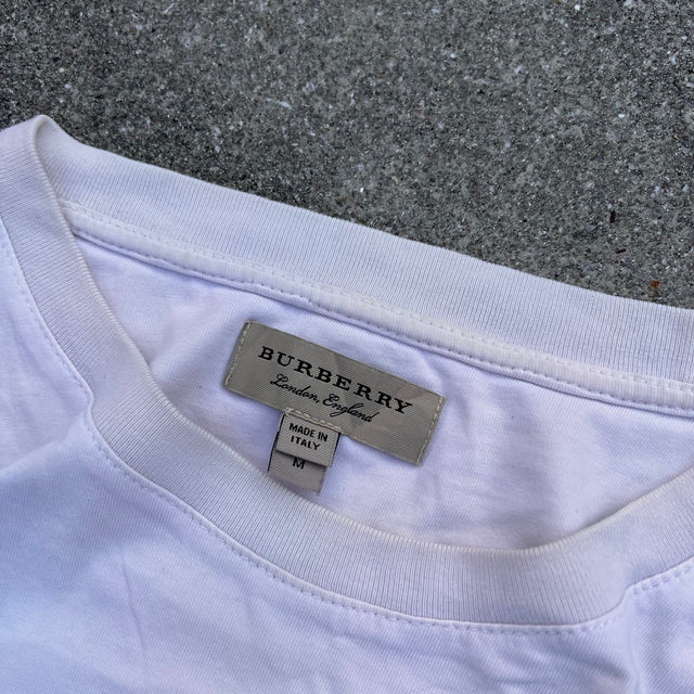 BURBERRY BT TEE - SMALL