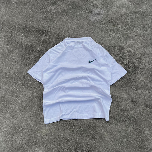 NIKE 90'S SWOOSH TEE - LARGE