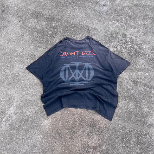 DREAM THEATER BAND TEE - XL