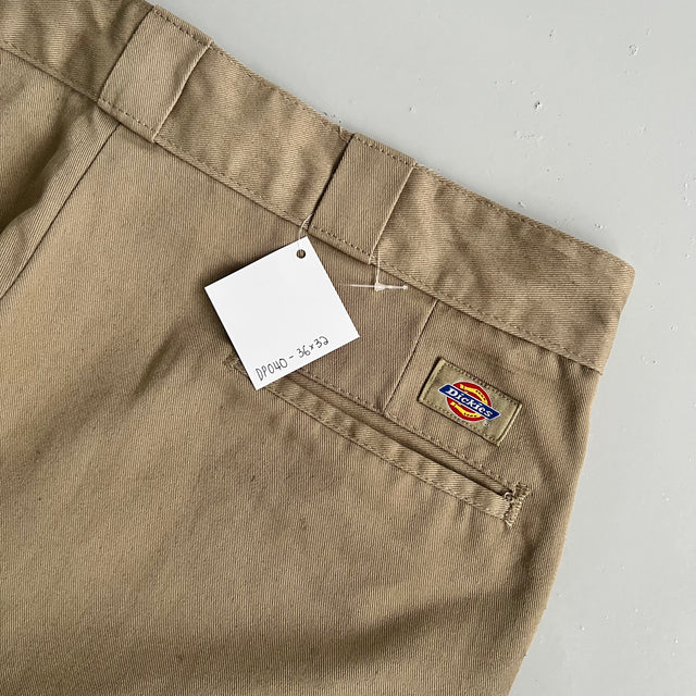 DICKIES PANTS - 36X32