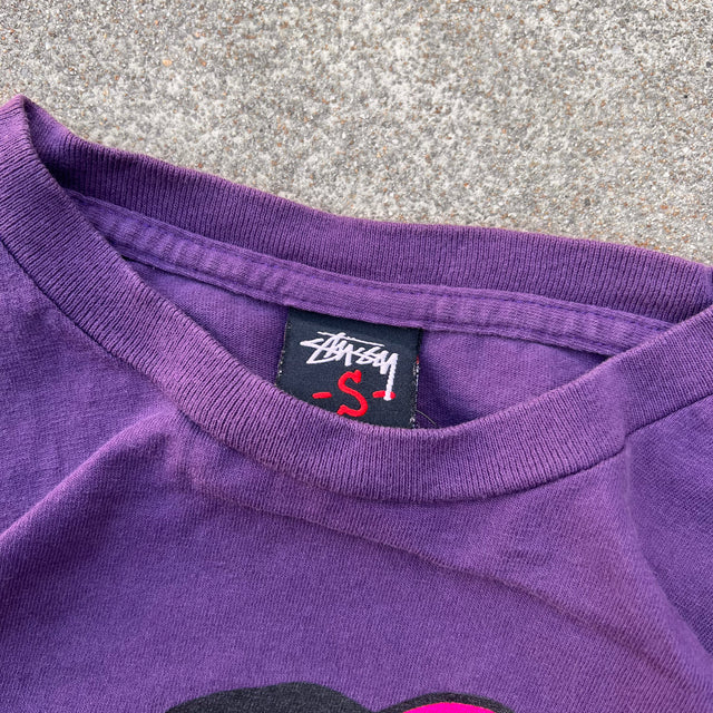 STUSSY TEE - SMALL