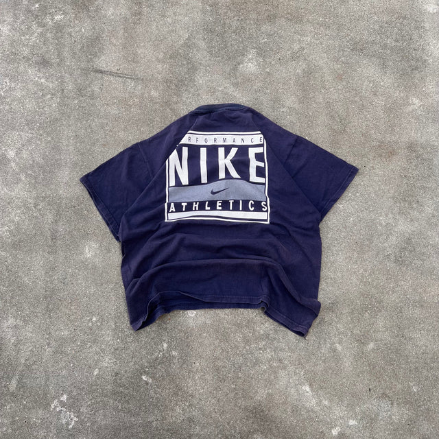 NIKE 90'S ATHLETICS TEE - XL