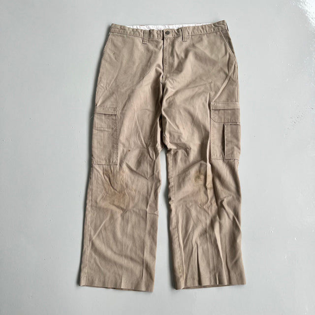 DICKIES CARGO PANTS - 38X30