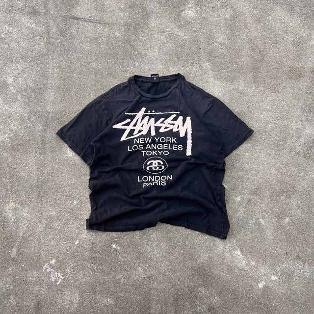 STUSSY TEE - MEDIUM