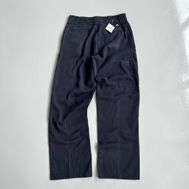 DICKIES DOUBLE KNEE PANTS - 34X34