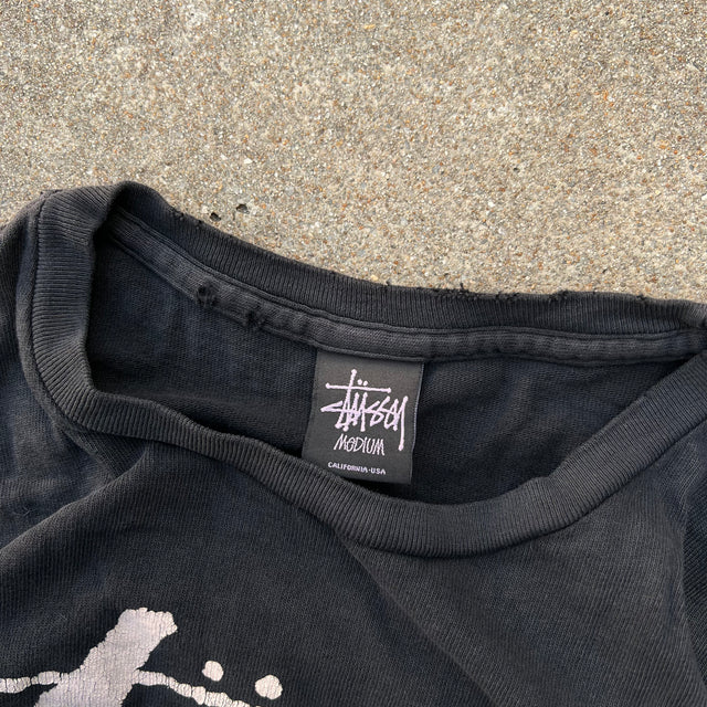 STUSSY TEE - MEDIUM