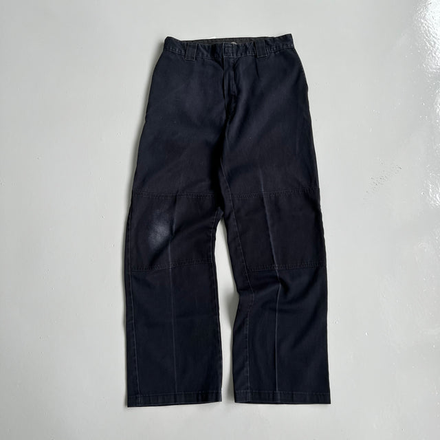 DICKIES DOUBLE KNEE PANTS - 34X34