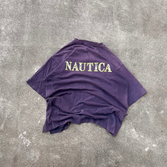 NAUTICA TEE - LARGE