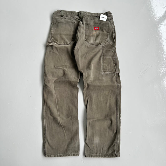 DICKIES CARPENTER PANTS - 34X32