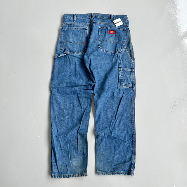 DICKIES CARPENTER PANTS - 33X30