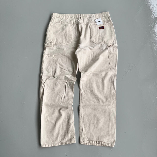 DICKIES CARPENTER PANTS - 37X34