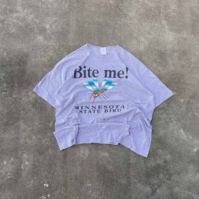 BITE ME! TEE - XL