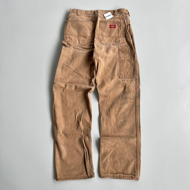 DICKIES CARPENTER PANTS - 34X34