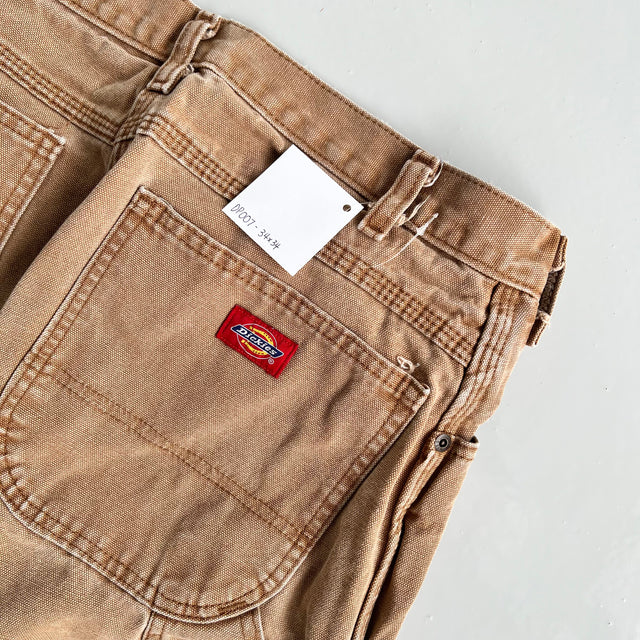 DICKIES CARPENTER PANTS - 34X34