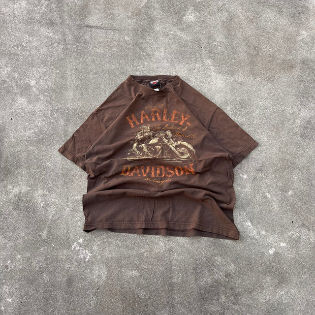 HARLEY DAVIDSON TEE - XL