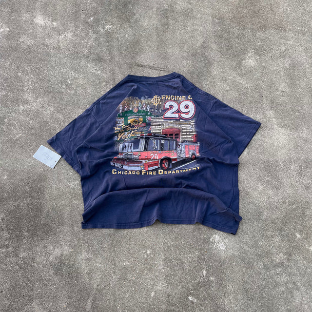 CHICAGO FIRE DEPARTMENT TEE - XL