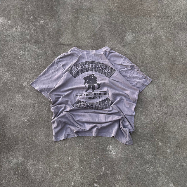 HARLEY DAVIDSON TEE - XL