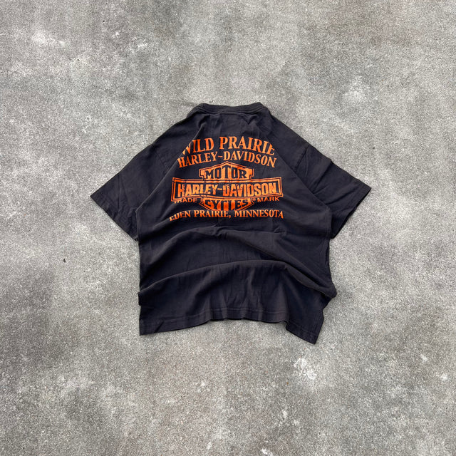 HARLEY DAVIDSON TEE - LARGE