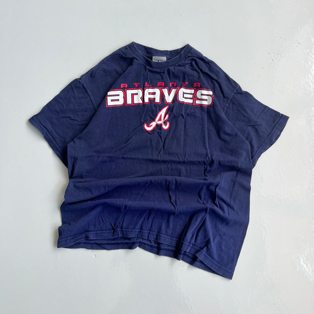 ATLANTA BRAVES MLB TEE - MEDIUM