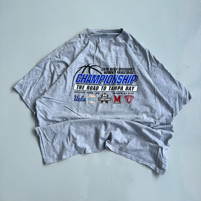 2019 NCAA DIV 1 CHAMPIONSHIP TEE - XXL/XXXL