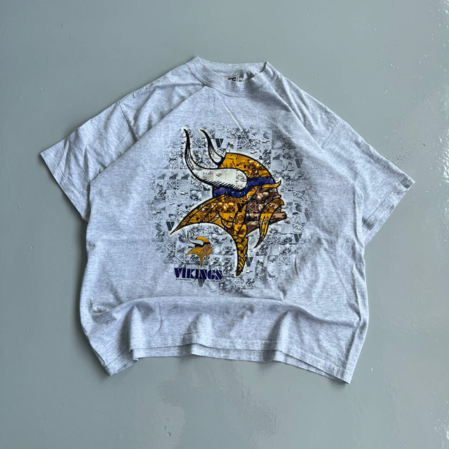 VIKINGS TEE - XL