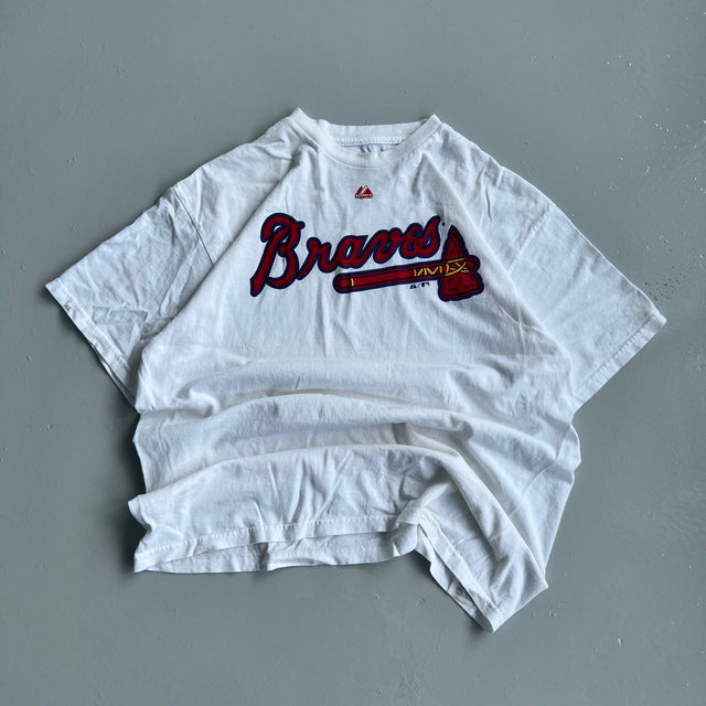 ATLANTA BRAVES TEE - XL