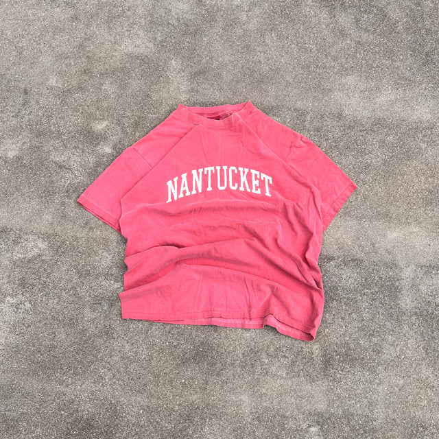 NANTUCKET TEE - MEDIUM