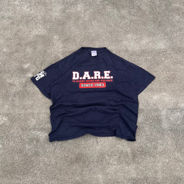 D.A.R.E. TEE - MEDIUM