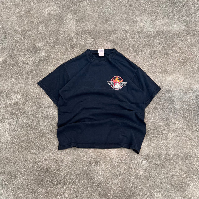 MOTORCYCLE TEE - MEDIUM