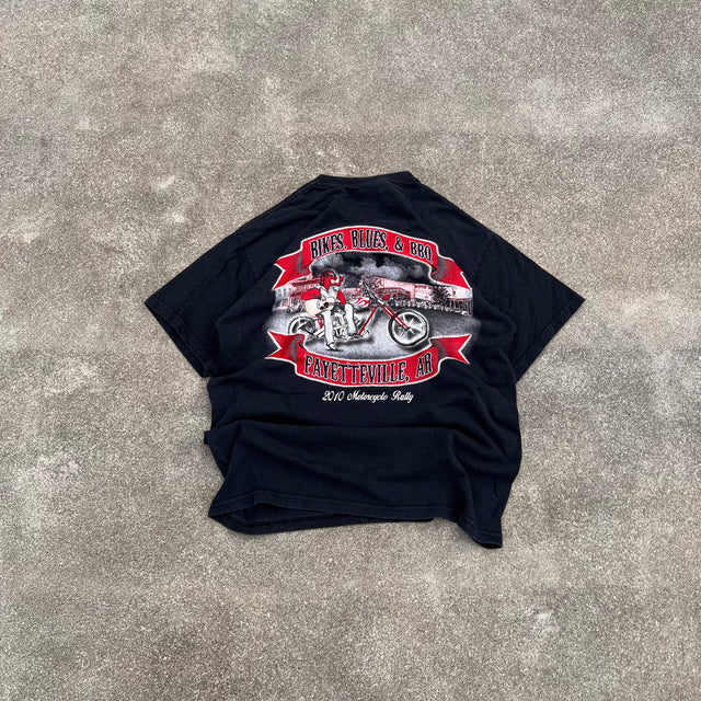 MOTORCYCLE TEE - MEDIUM