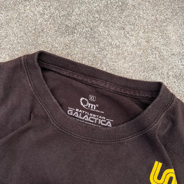 BATTLESTAR GALATICA TEE - XL