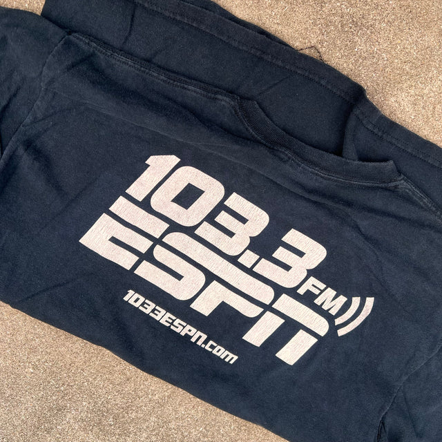 ESPN THE MICHAEL IRVINS SHOW TEE - LARGE