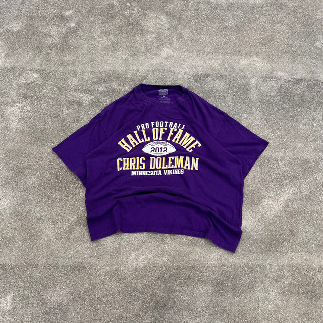 NFL MINNESOTA VIKINGS TEE - XL