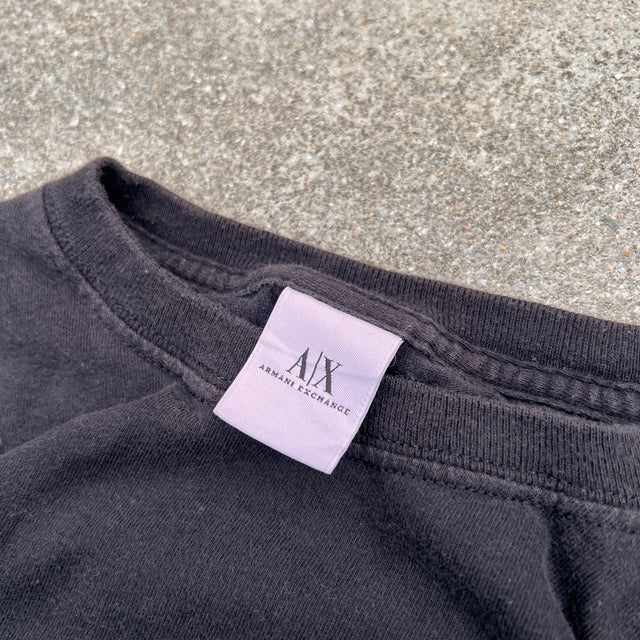 ARMANI EXCHANGE TEE - SMALL