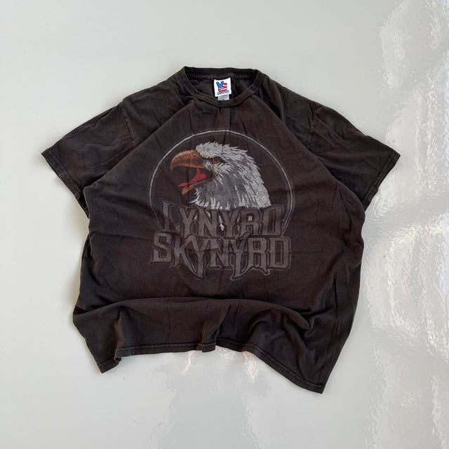 LYNARD SKYNARD 2011 TEE - XL