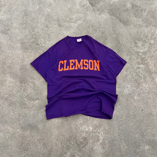 CLEMSON TEE - MEDIUM