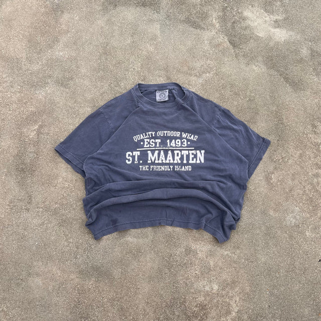 ST. MARTEN TEE - XL