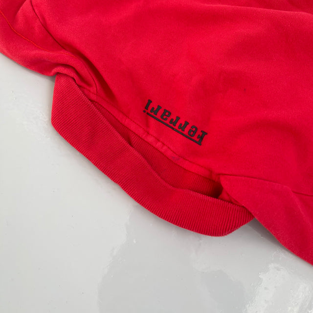 PUMA FERRARI POLO TEE - LARGE